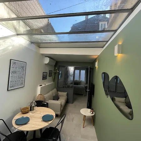 Loft Climatise Avec Verriere *