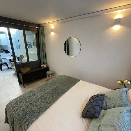 Loft Climatise Avec Verriere *