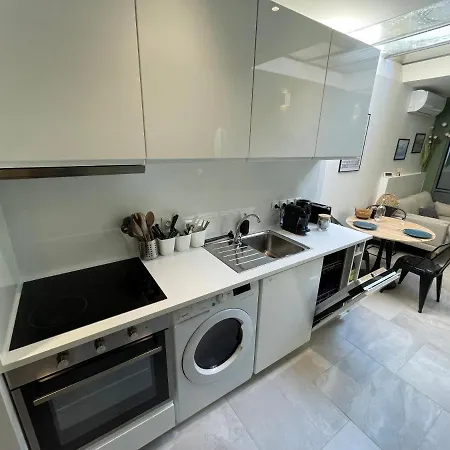 Apartment Loft Climatise Avec Verriere Vernon (Eure)