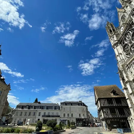 Loft Climatisé Avec Verrière Apartamento Vernon (Eure)