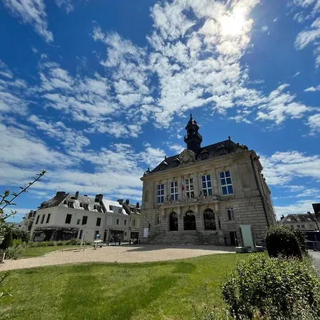 Loft Climatise Avec Verriere Apartment *